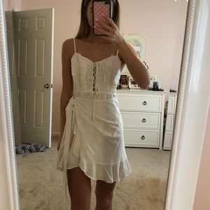 Selfie Leslie dress